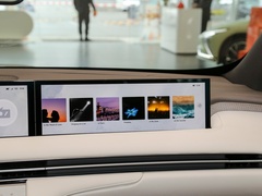 智己LS7 2023款 100kWh Lux四驱版