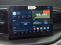 秦PLUS 2023款 冠军版 DM-i 120KM领先型