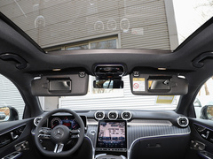 奔驰GLC Coupe(进口) 2024款 GLC 300 4MATIC 轿跑SUV