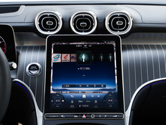 奔驰GLC Coupe(进口) 2024款 GLC 300 4MATIC 轿跑SUV