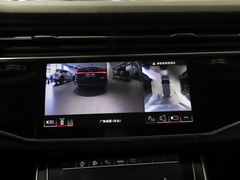 奥迪Q7 2024款 45 TFSI quattro S line黑武士型