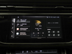 奥迪Q7 2024款 45 TFSI quattro S line黑武士型