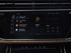 奥迪Q7 2024款 55 TFSI quattro S line运动型