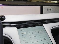 智己LS7 2023款 90kWh Elite后驱版