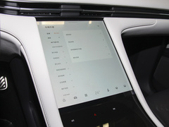 智己LS7 2023款 90kWh Elite后驱版