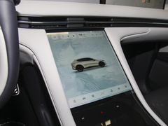 智己LS7 2023款 90kWh Elite后驱版