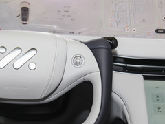 智己LS7 2023款 90kWh Elite后驱版