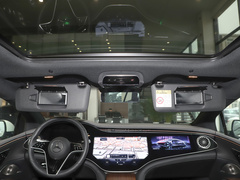 奔驰EQS 2023款 580 4MATIC