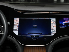 奔驰EQS 2023款 580 4MATIC