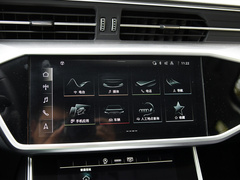奥迪A6 旅行版 2024款 Avant 先锋派 45 TFSI 臻选动感型