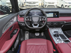 捷途X70 PLUS 2024款 1.6T DCT超享版 5座
