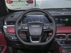 捷途X70 PLUS 2023款 1.5T 手动自强 5座