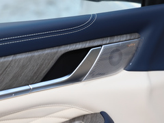 坦克500 2023款 3.0T 运动版 登峰型 7座