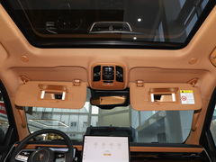 坦克500 2023款 3.0T 商务版 登峰型 5座