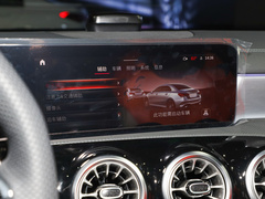 奔驰A级AMG 2024款 AMG A 35 L 4MATIC
