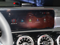 奔驰A级AMG 2024款 AMG A 35 L 4MATIC