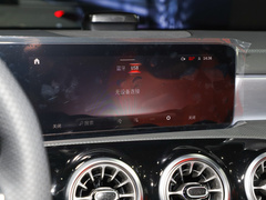 奔驰A级AMG 2024款 AMG A 35 L 4MATIC