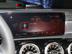 奔驰A级AMG 2024款 AMG A 35 L 4MATIC