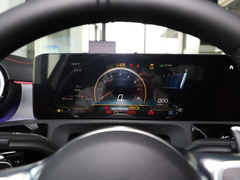 奔驰A级AMG 2024款 AMG A 35 L 4MATIC