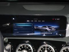奔驰A级AMG 2024款 AMG A 35 L 4MATIC