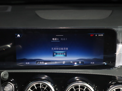 奔驰A级AMG 2024款 AMG A 35 L 4MATIC