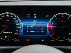 奔驰A级AMG 2024款 AMG A 35 L 4MATIC