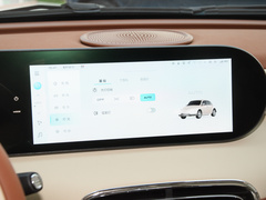欧拉芭蕾猫 2023款 500km 尊贵型