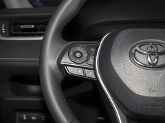 RAV4荣放 2023款 2.0L CVT两驱风尚Plus版