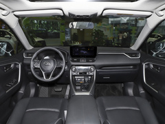 RAV4荣放 2023款 2.0L CVT两驱风尚Plus版