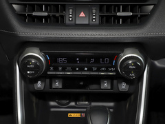 RAV4荣放 2023款 2.0L CVT两驱风尚Plus版