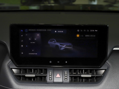 RAV4荣放 2023款 2.0L CVT两驱风尚Plus版