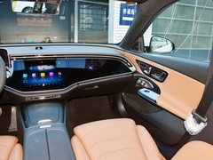 奔驰E级 2024款 E 260 L 运动型