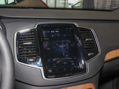 沃尔沃XC90 2024款 B6 智逸豪华版 7座