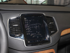 沃尔沃XC90 2024款 B6 智逸豪华版 7座