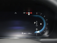 沃尔沃XC90 2024款 B6 智雅豪华版 7座
