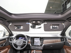 沃尔沃 V90 2024款 Cross Country B5 AWD 智远版