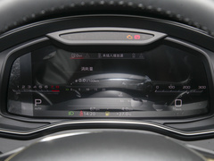 奥迪A7 2025款 45 TFSI 臻选型