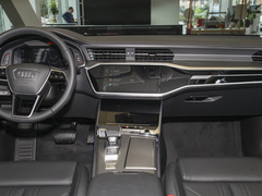 奥迪A7 2025款 45 TFSI 臻选型