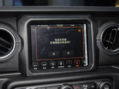 角斗士 2023款 3.6L Overland 