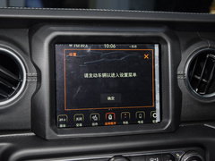 角斗士 2023款 3.6L Overland 