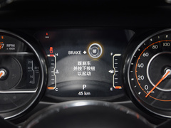 角斗士 2023款 3.6L Overland 