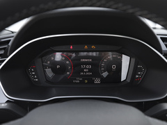 奥迪Q3 2024款 35 TFSI 进取致雅型