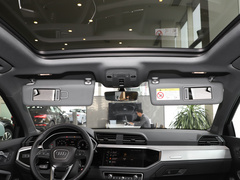 奥迪Q3 2024款 35 TFSI 进取动感型
