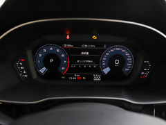 奥迪Q3 2024款 35 TFSI 进取动感型