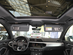 奥迪Q3 2024款 40 TFSI 时尚动感型