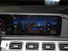 奔驰GLE AMG 2024款 AMG GLE 53 4MATIC+