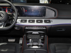 奔驰GLE AMG 2024款 AMG GLE 53 4MATIC+