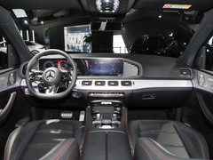 奔驰GLE AMG 2024款 AMG GLE 53 4MATIC+