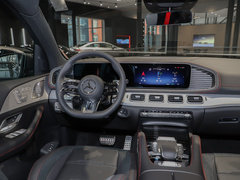 奔驰GLE AMG 2024款 AMG GLE 53 4MATIC+