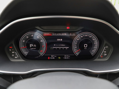 奥迪Q3 2024款 45 TFSI quattro 时尚动感型
